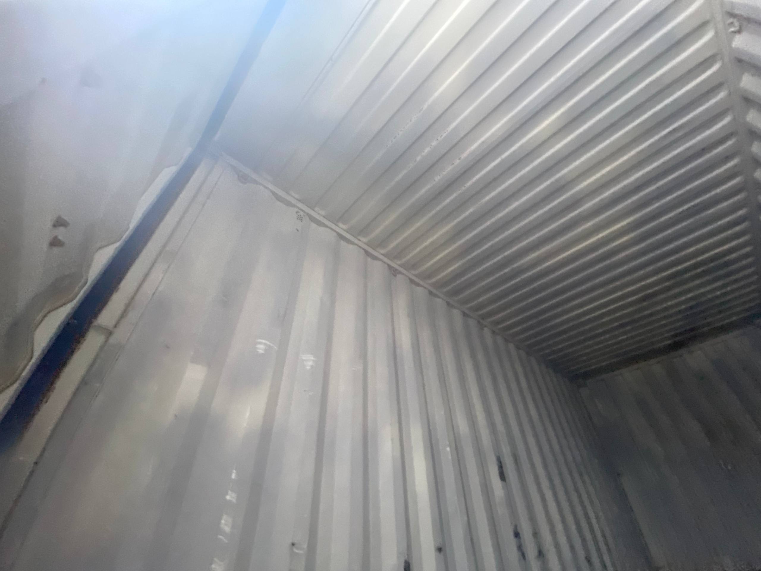 Морской контейнер NYKU3594029