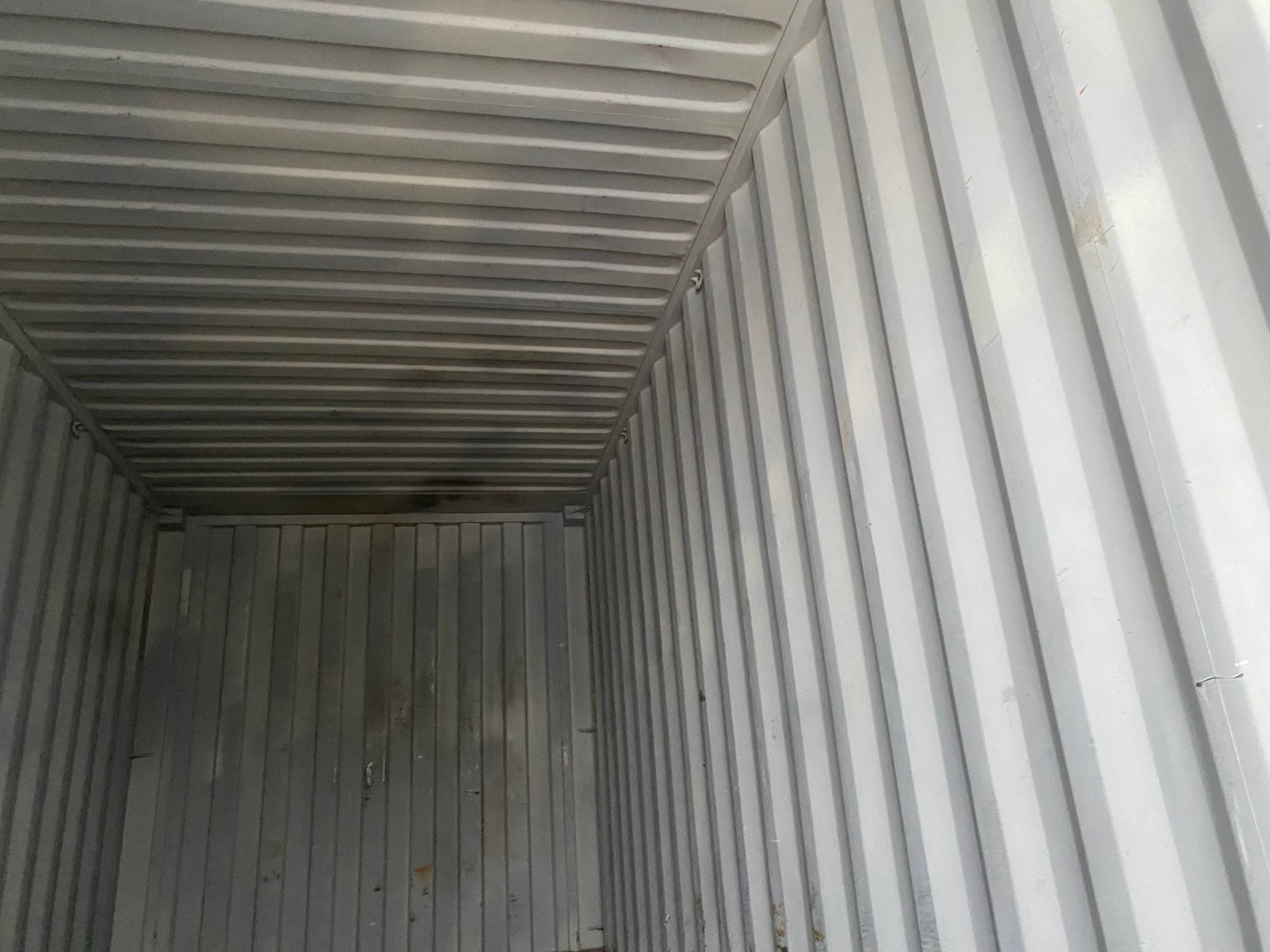 Морской контейнер NYKU3594029