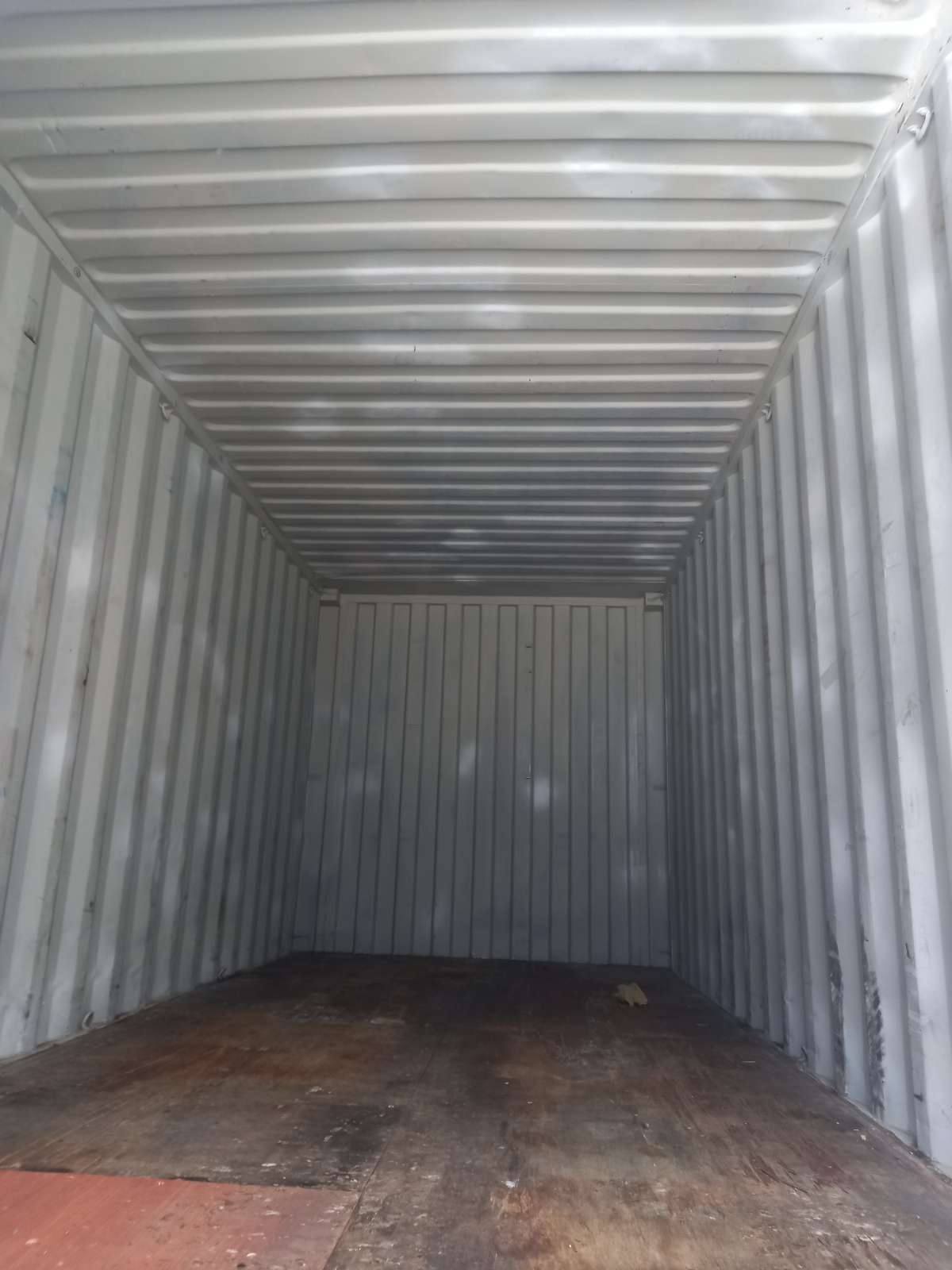 Морской контейнер NYKU3594733