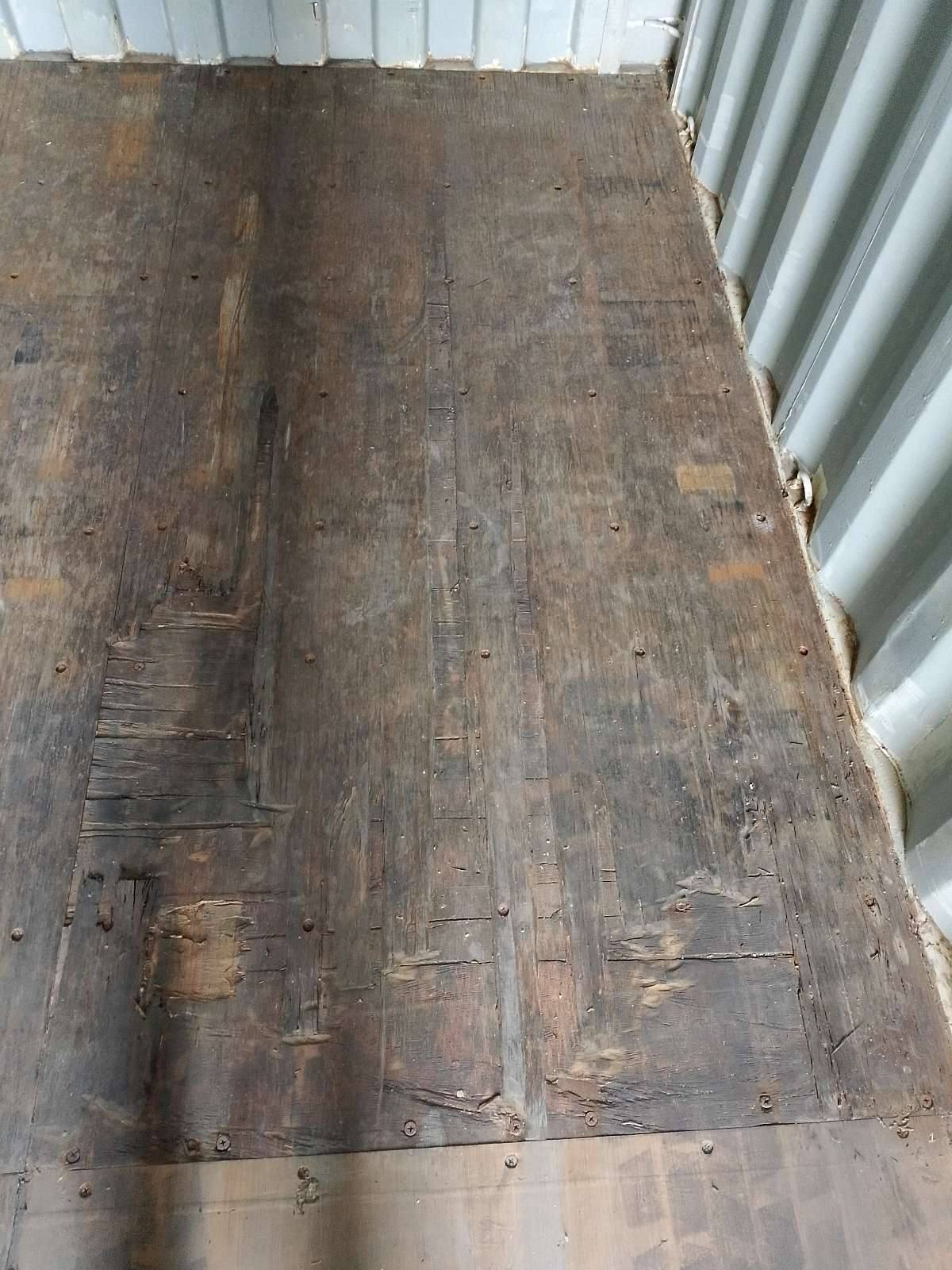 Морской контейнер NYKU3597373