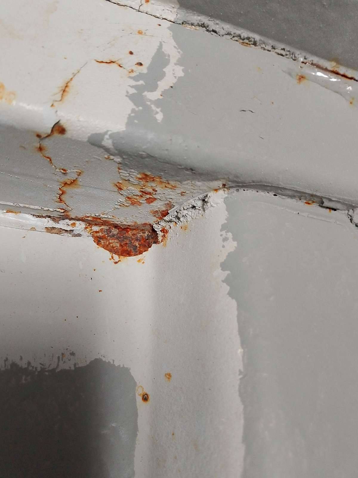 Морской контейнер NYKU3597373