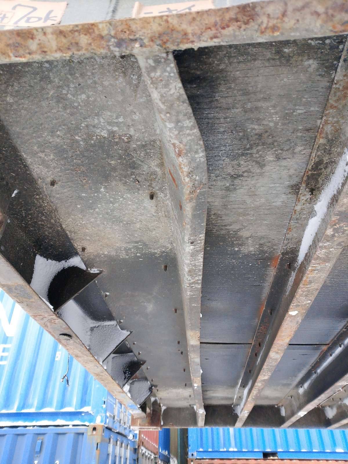 Морской контейнер NYKU3597373