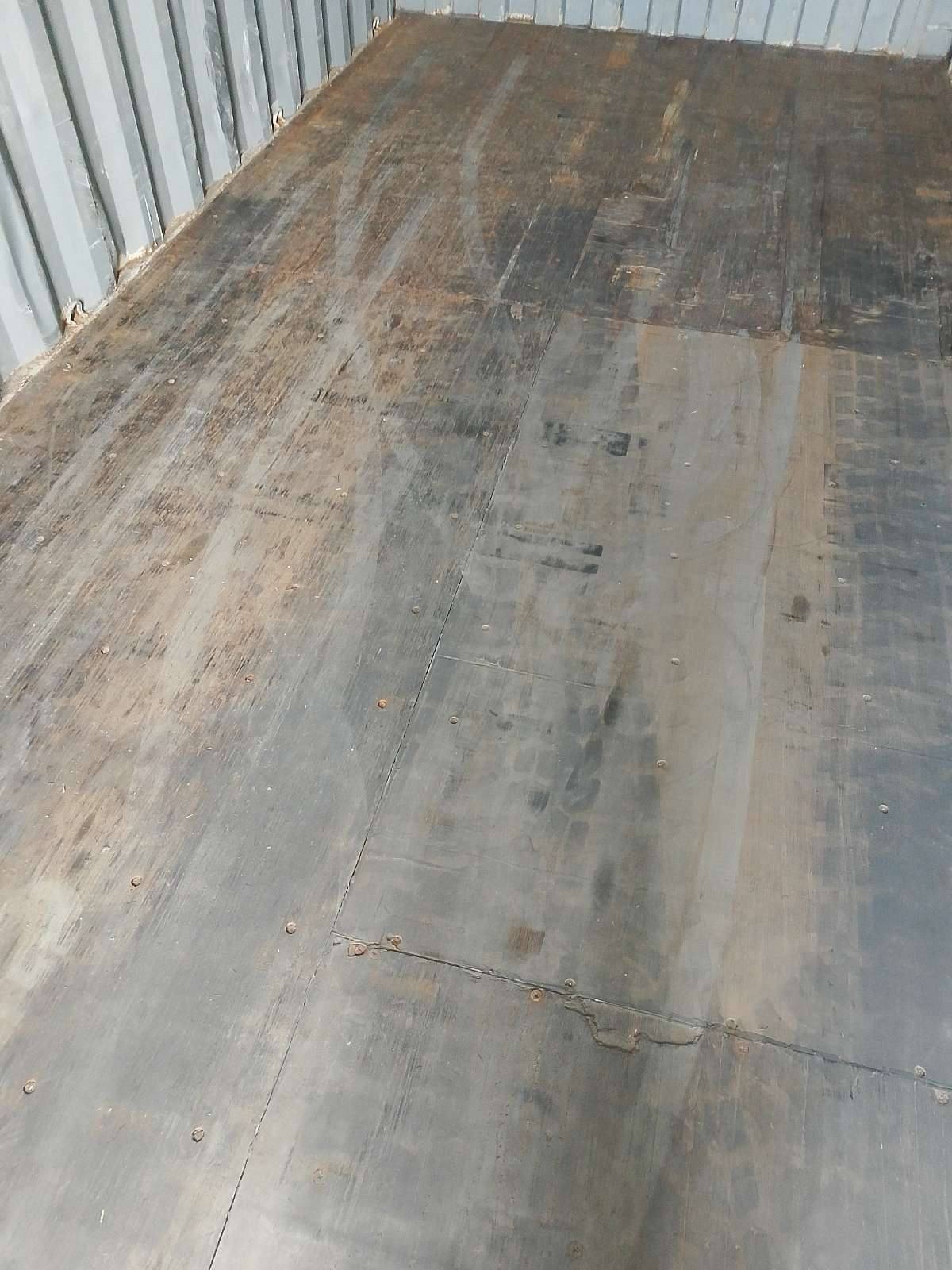 Морской контейнер NYKU3597373