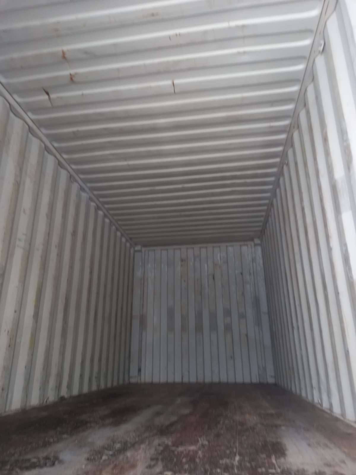 Морской контейнер NYKU3597985