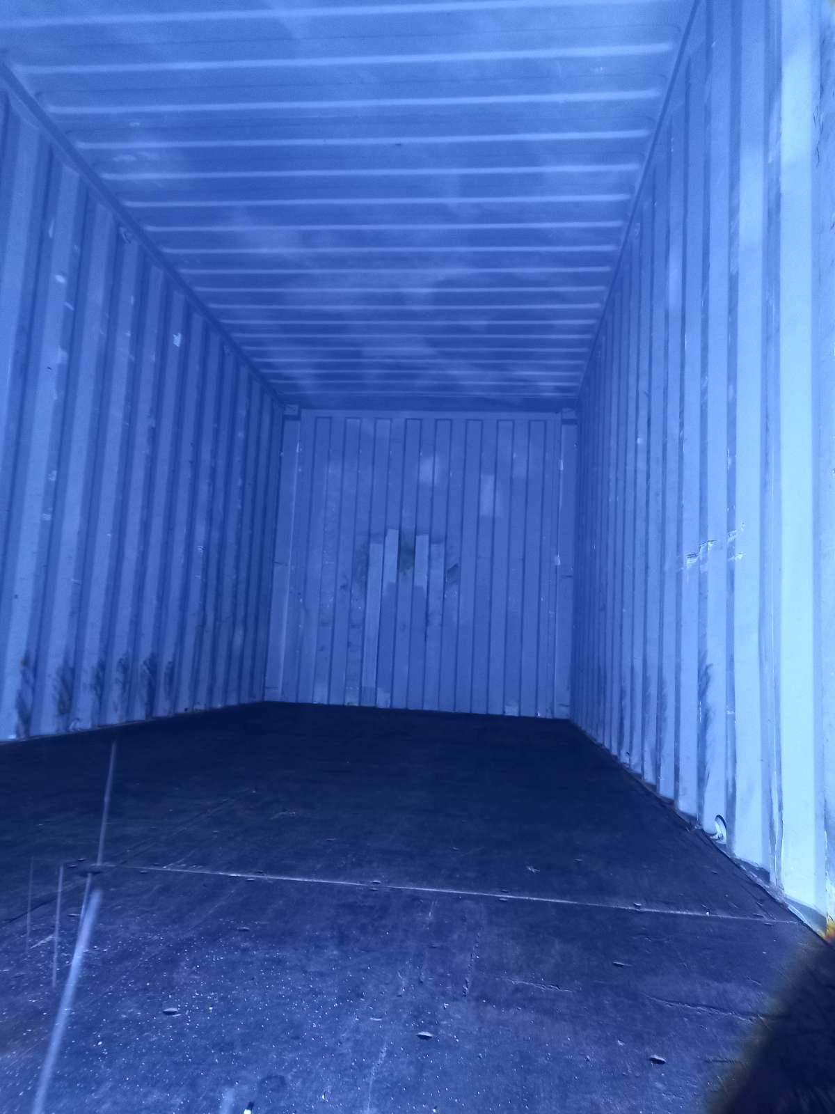 Морской контейнер NYKU3599864