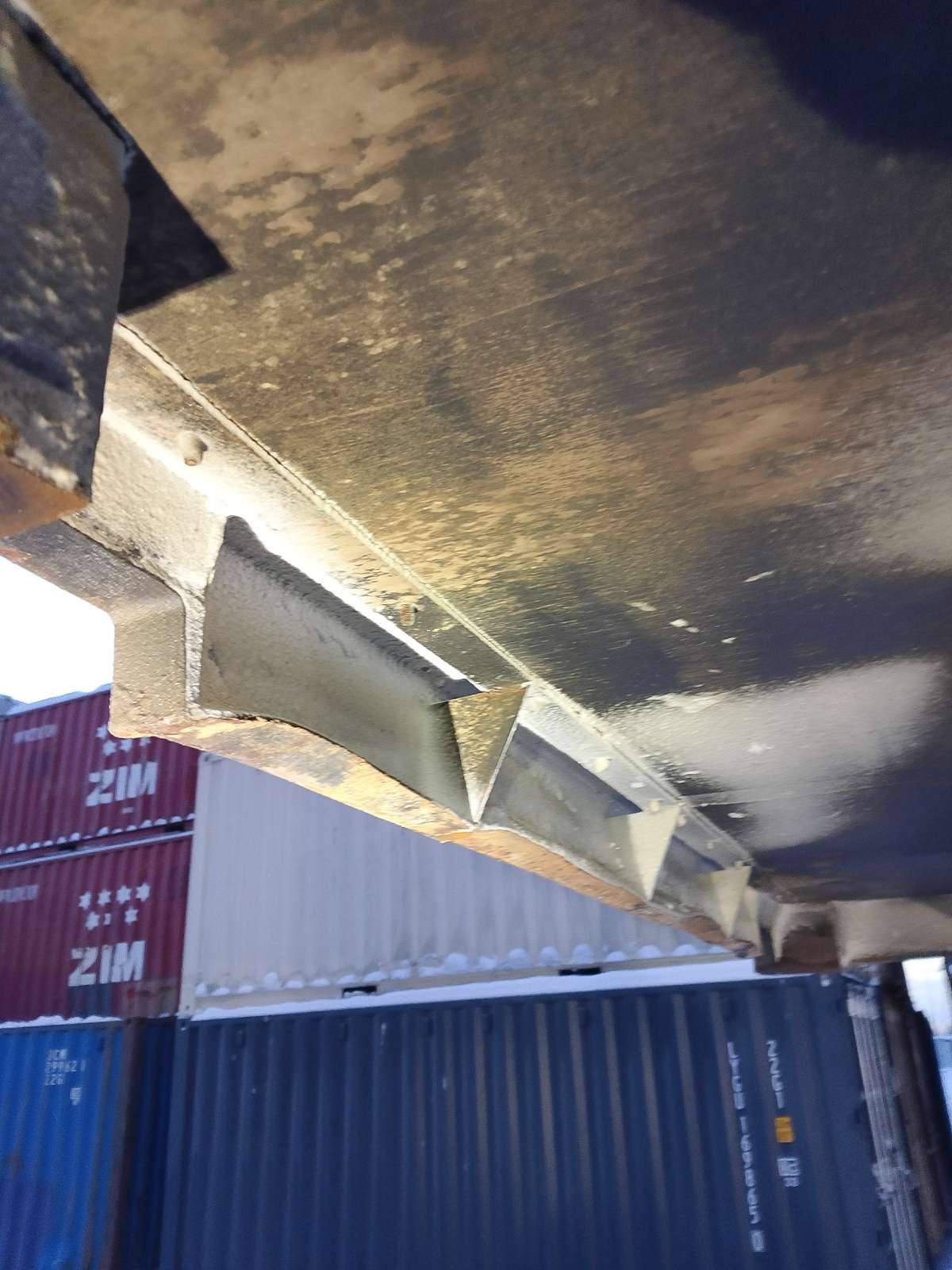 Морской контейнер NYKU3605993