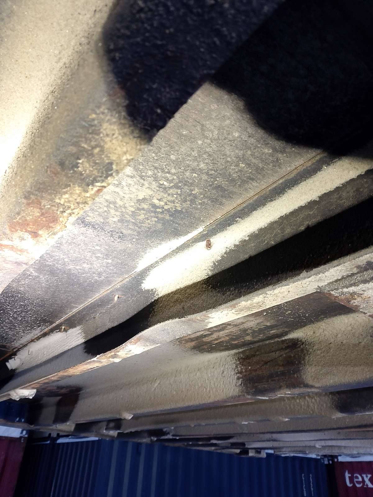 Морской контейнер NYKU3605993