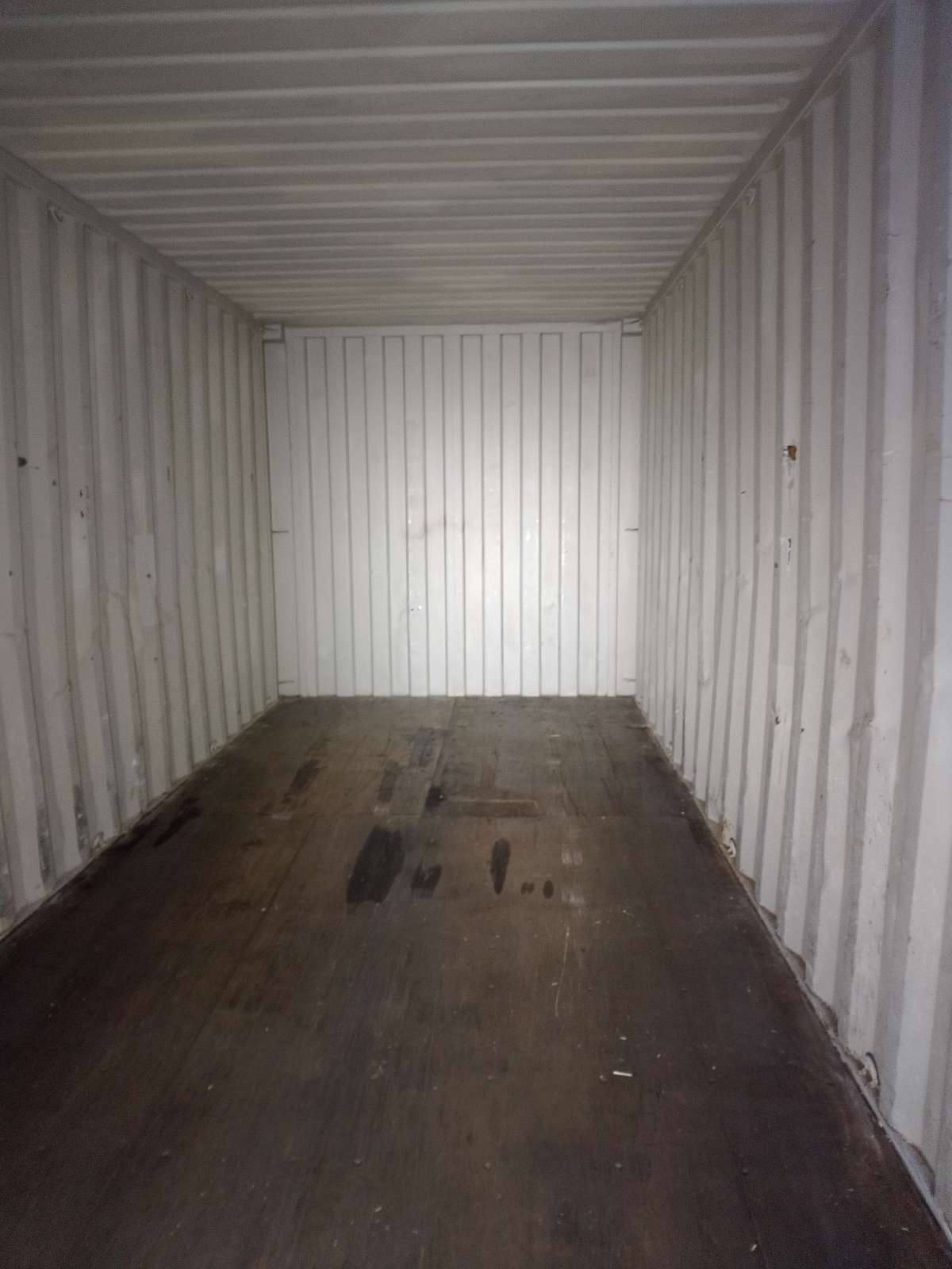 Морской контейнер NYKU3605993