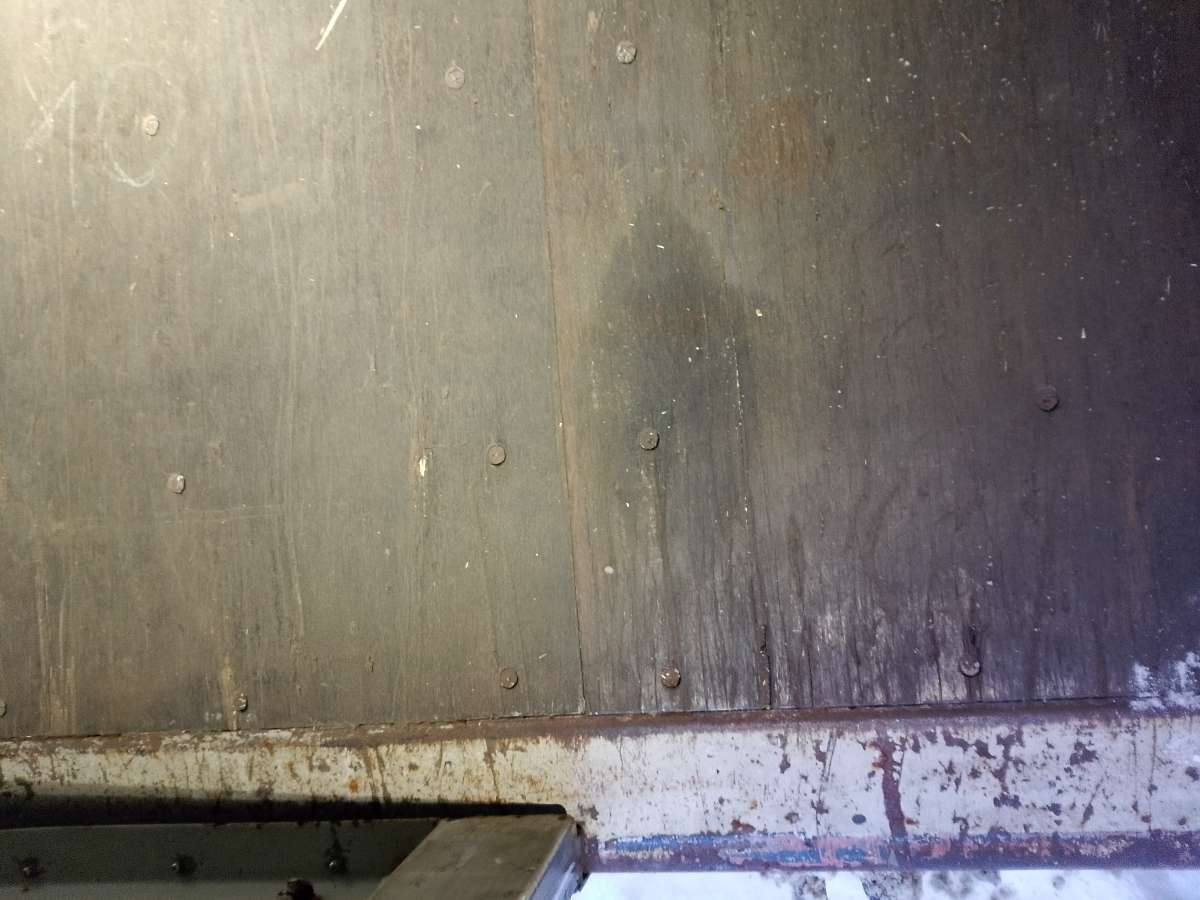 Морской контейнер NYKU3605993