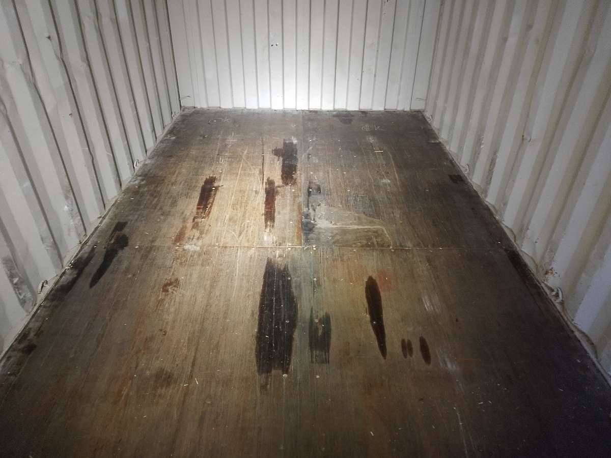 Морской контейнер NYKU3605993