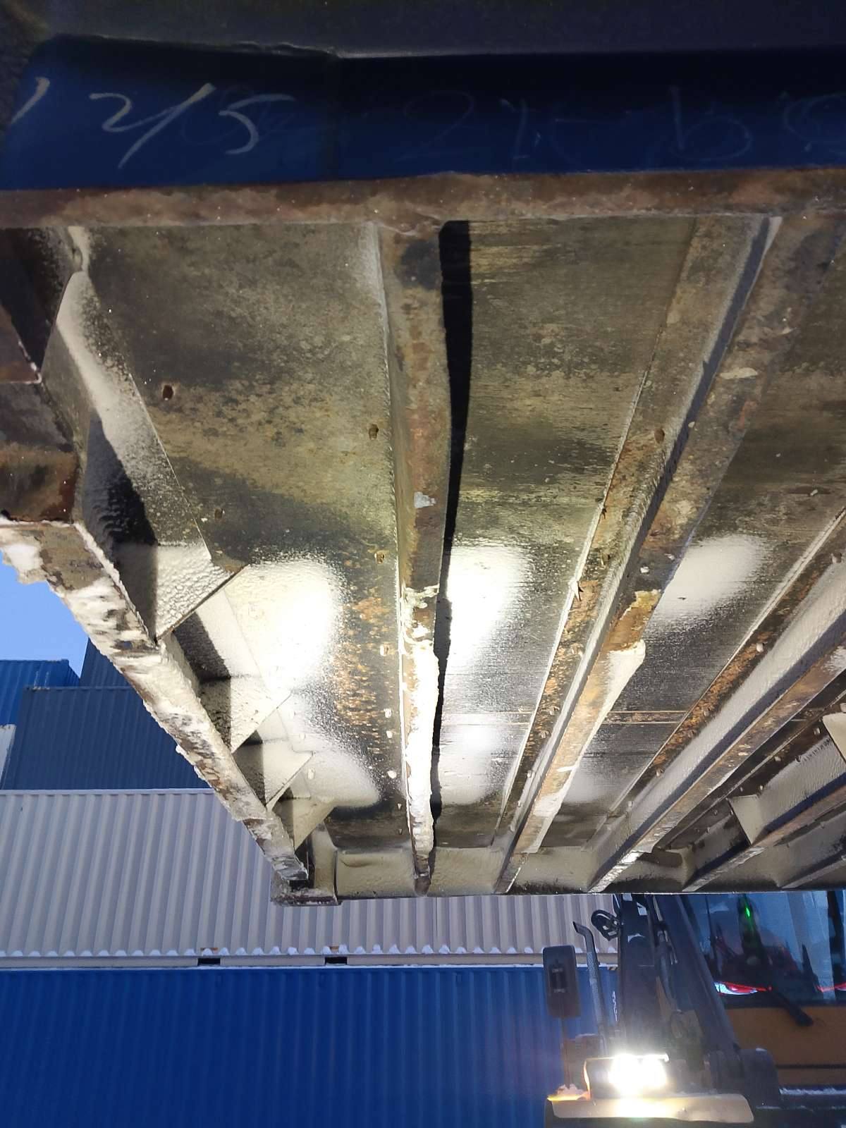 Морской контейнер NYKU3605993