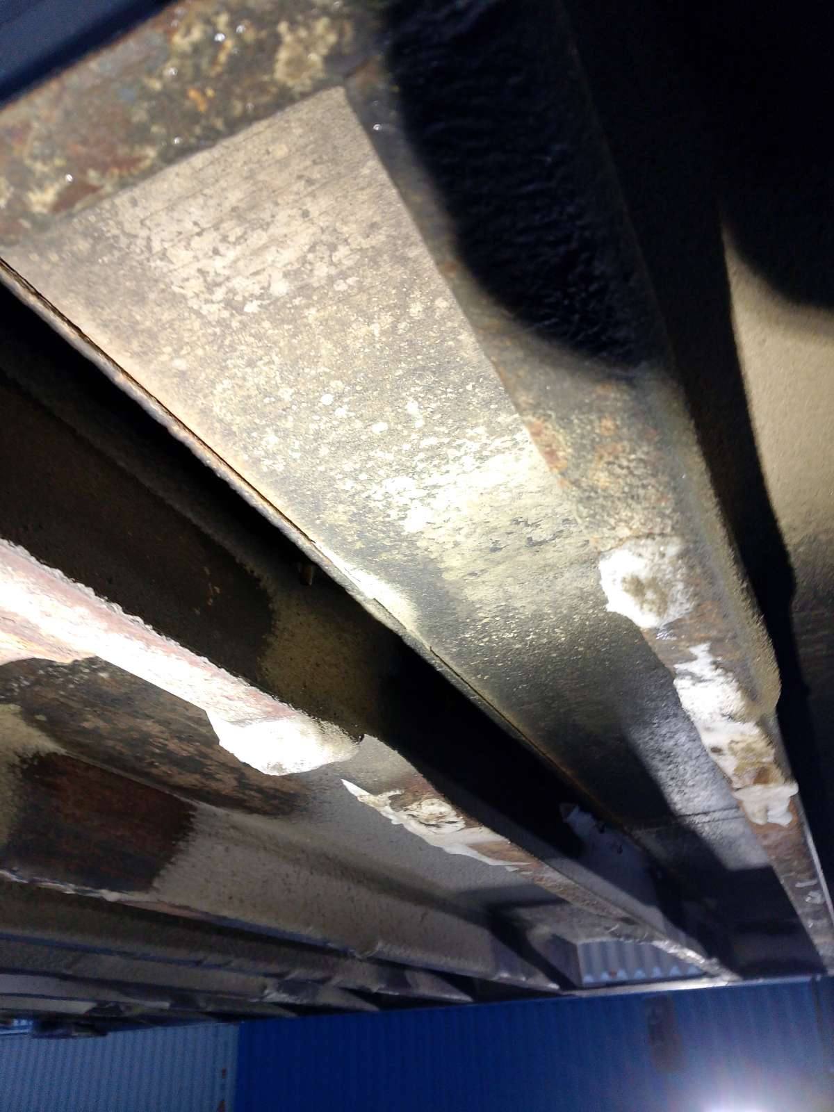 Морской контейнер NYKU3605993