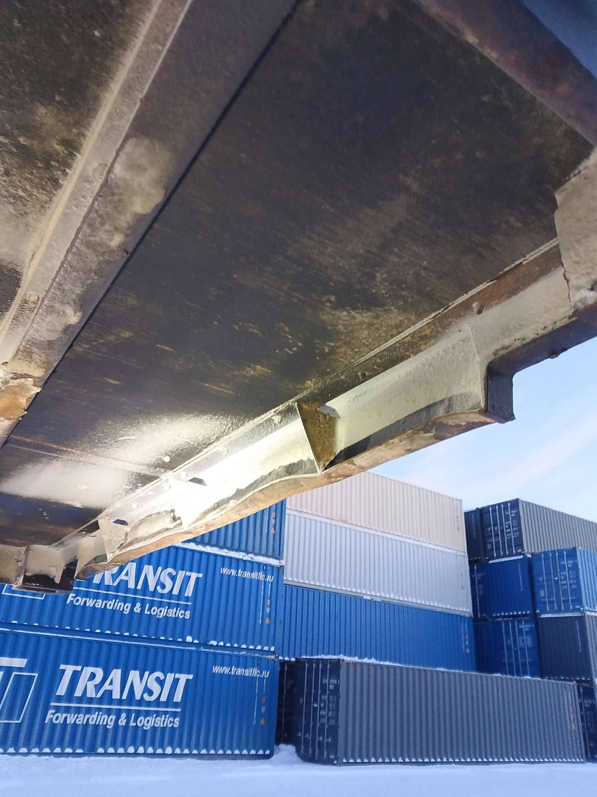 Морской контейнер NYKU3605993