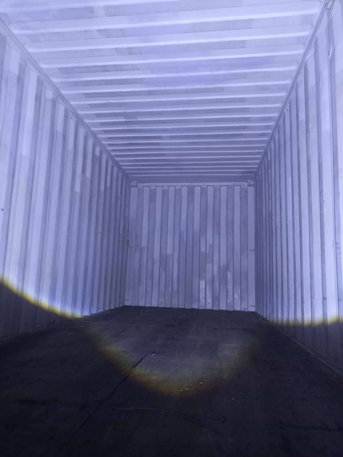 Морской контейнер NYKU3609392