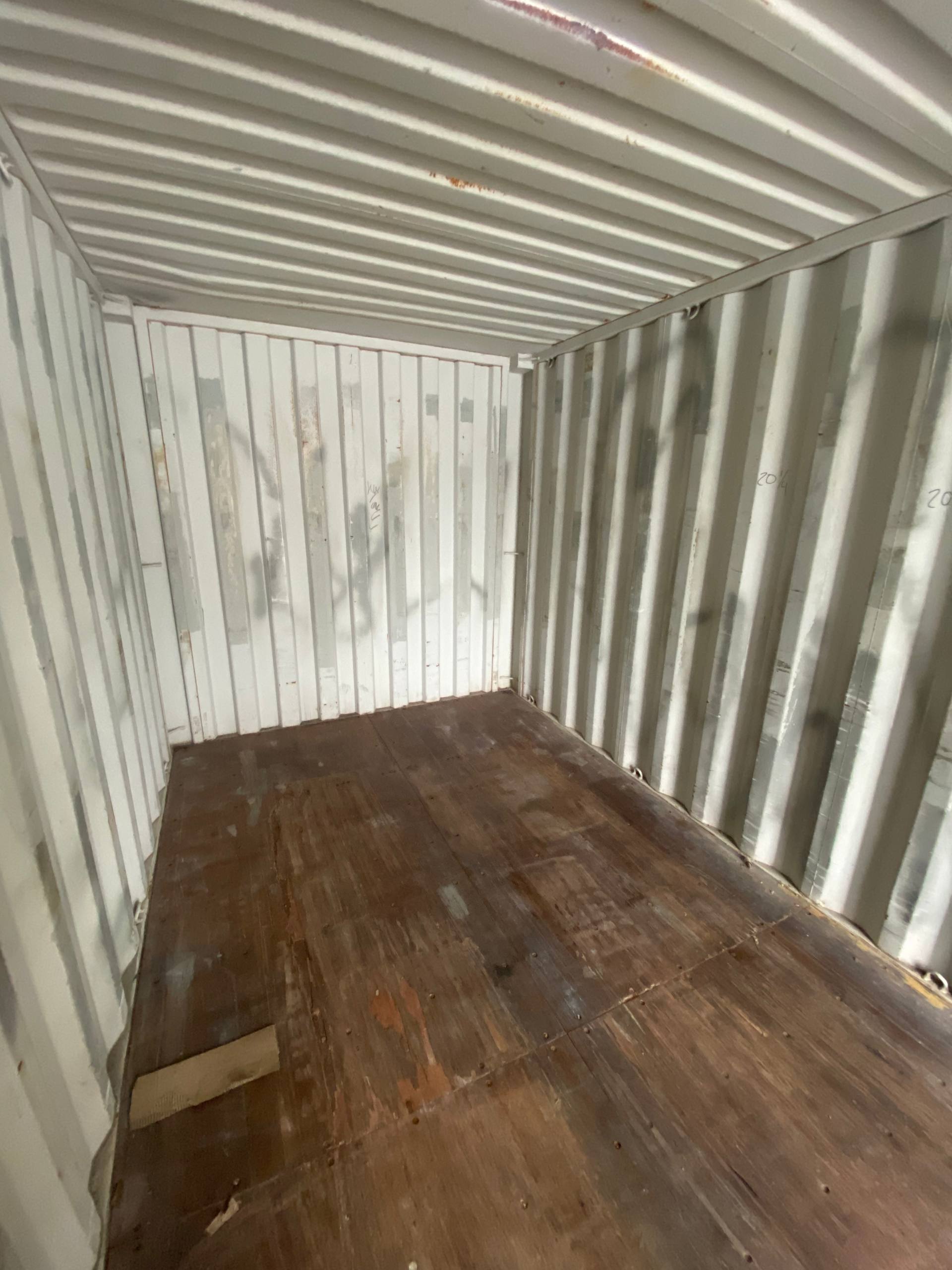 Морской контейнер NYKU3610916