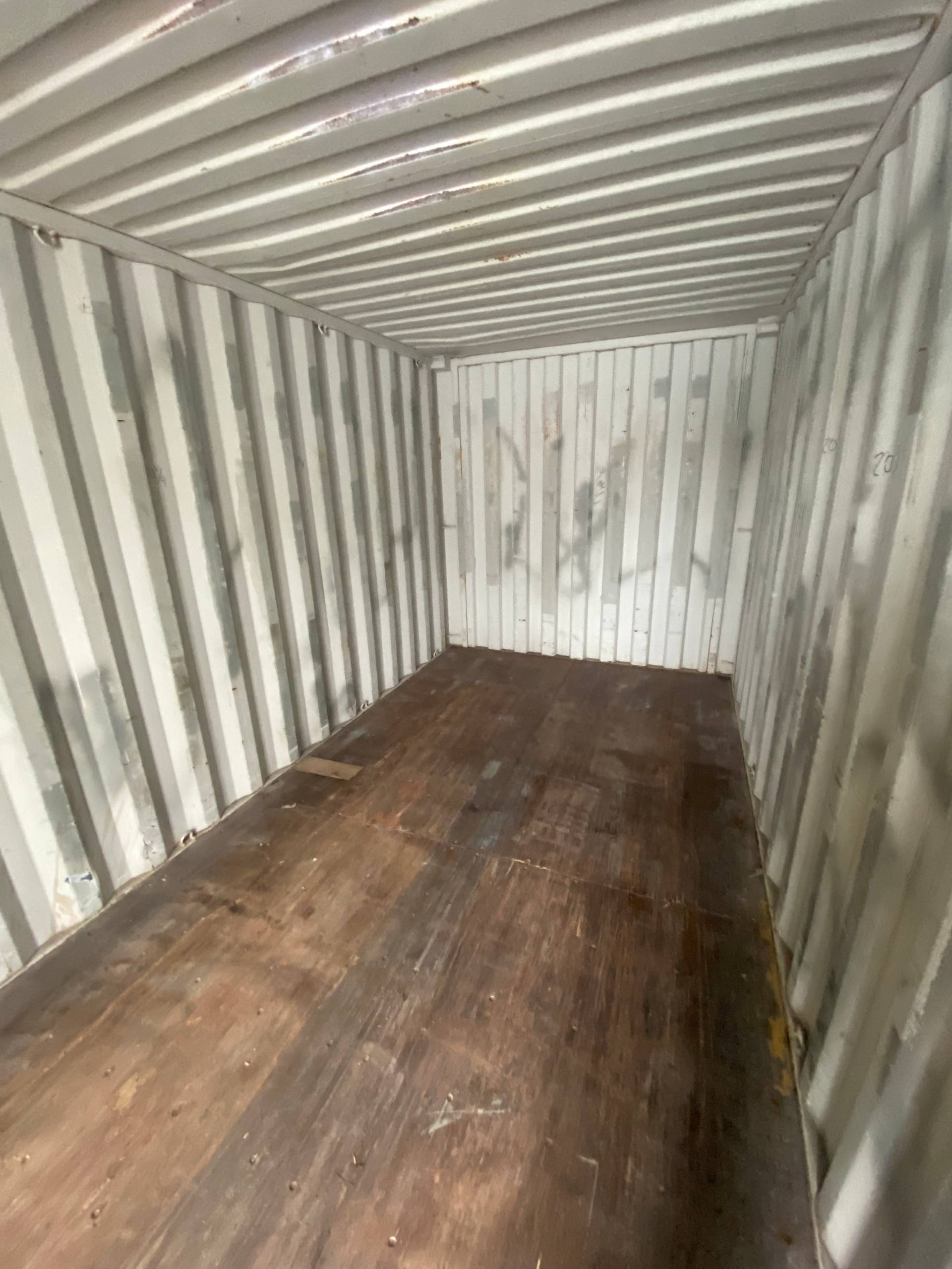 Морской контейнер NYKU3610916