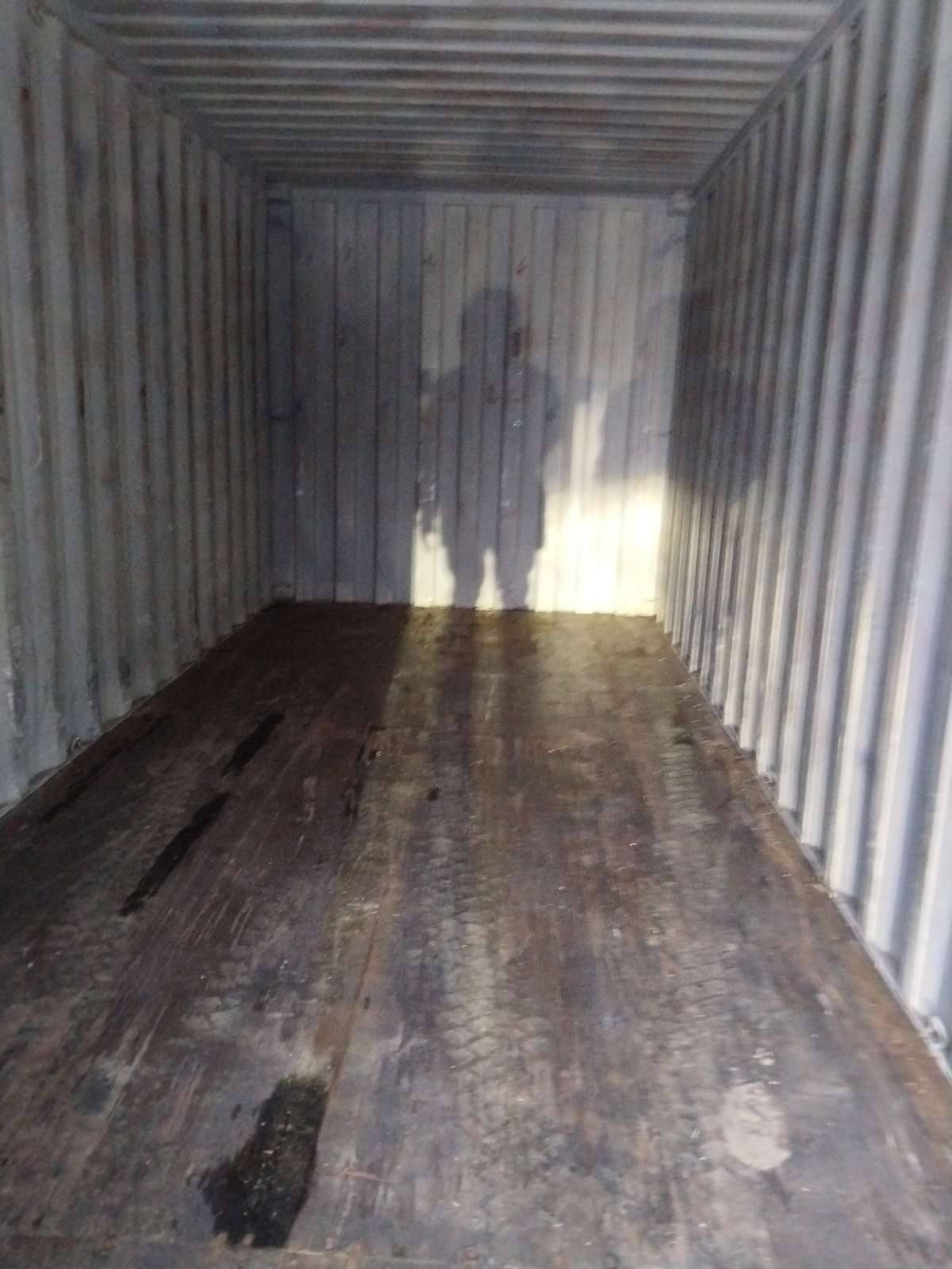 Морской контейнер NYKU3611430