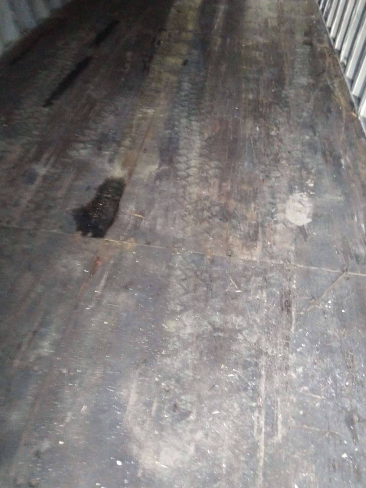 Морской контейнер NYKU3611430