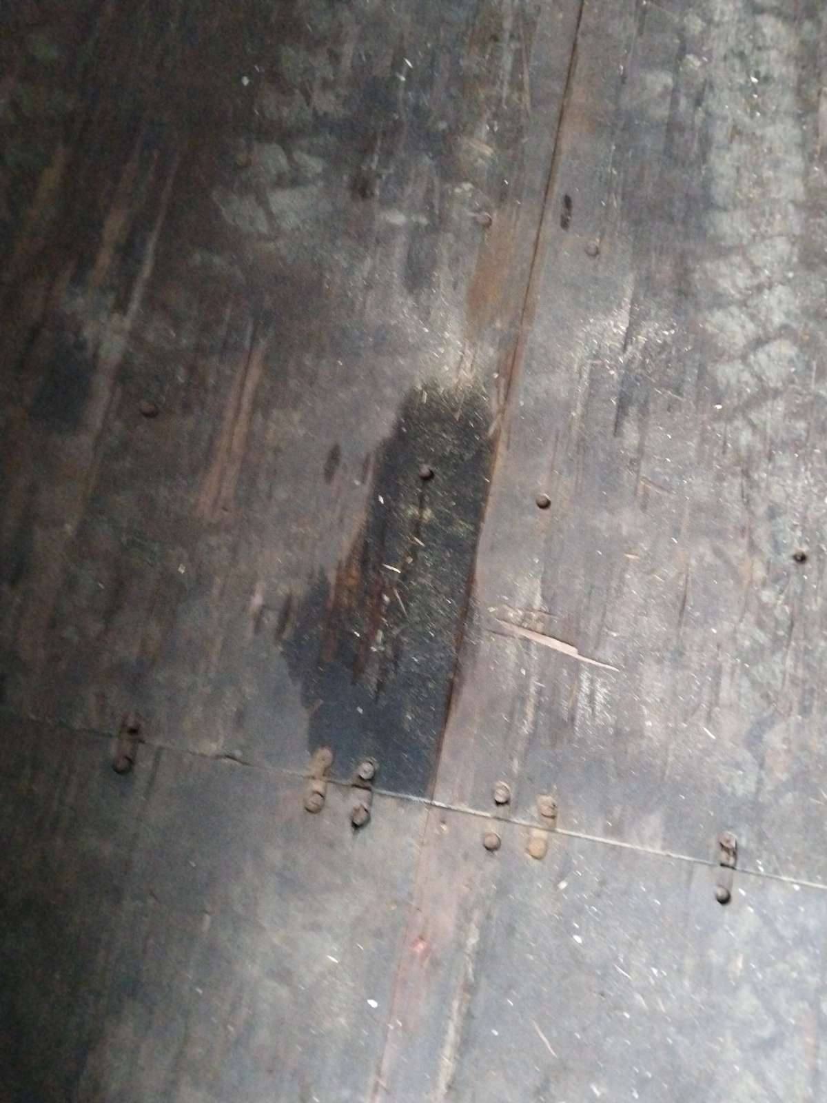 Морской контейнер NYKU3611430