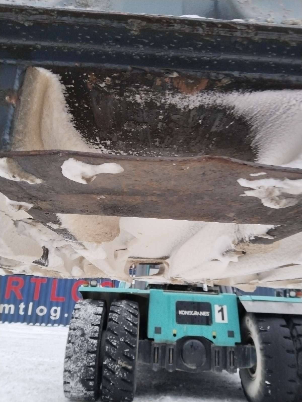 Морской контейнер NYKU3611430