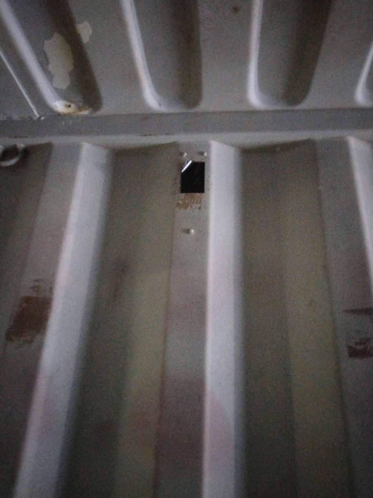 Морской контейнер NYKU3611430