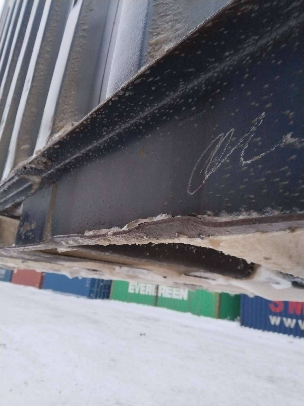 Морской контейнер NYKU3611430