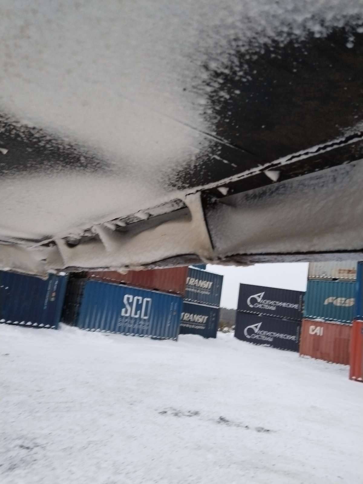 Морской контейнер NYKU3611430