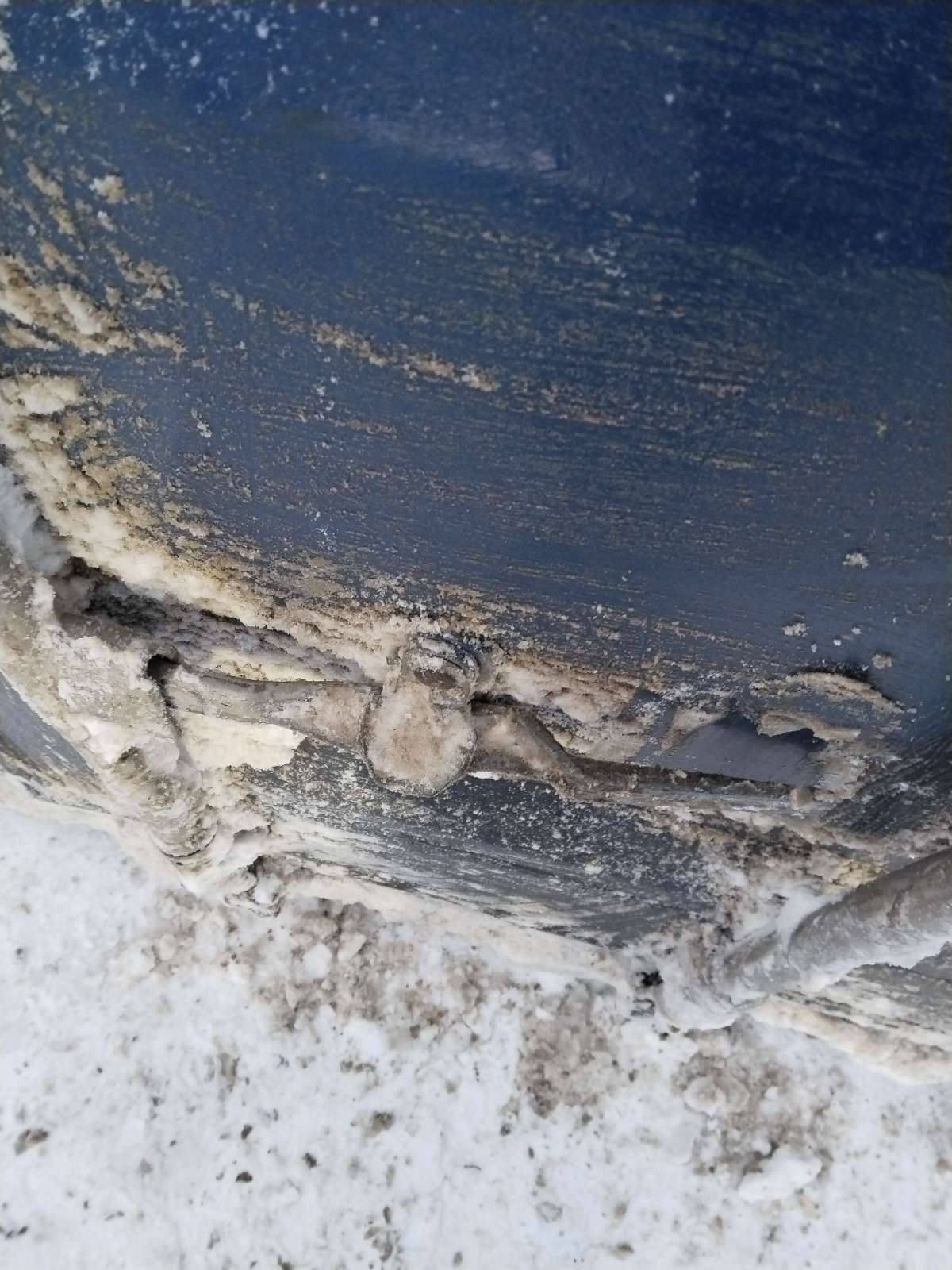 Морской контейнер NYKU3611430