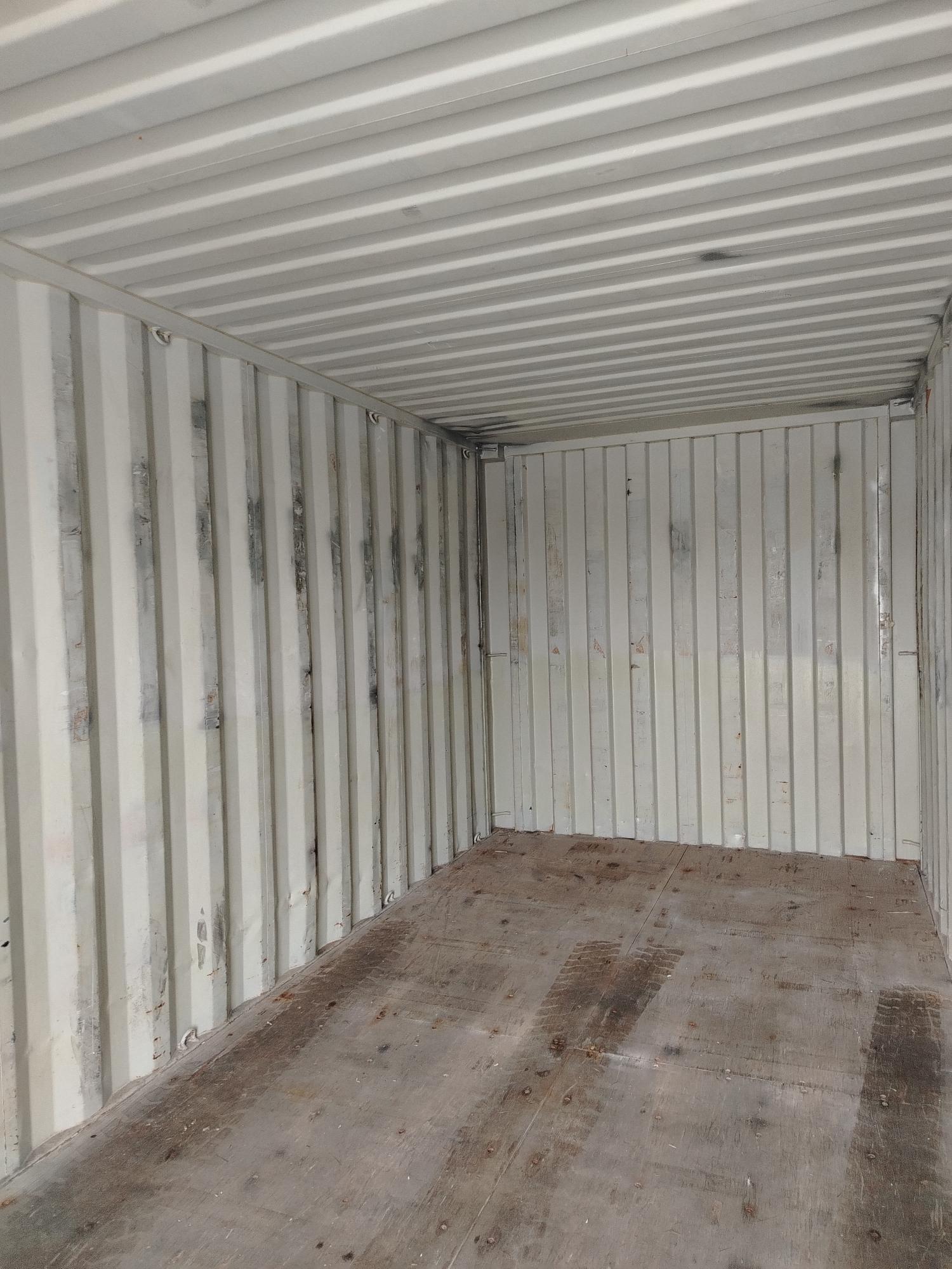 Морской контейнер NYKU3612101