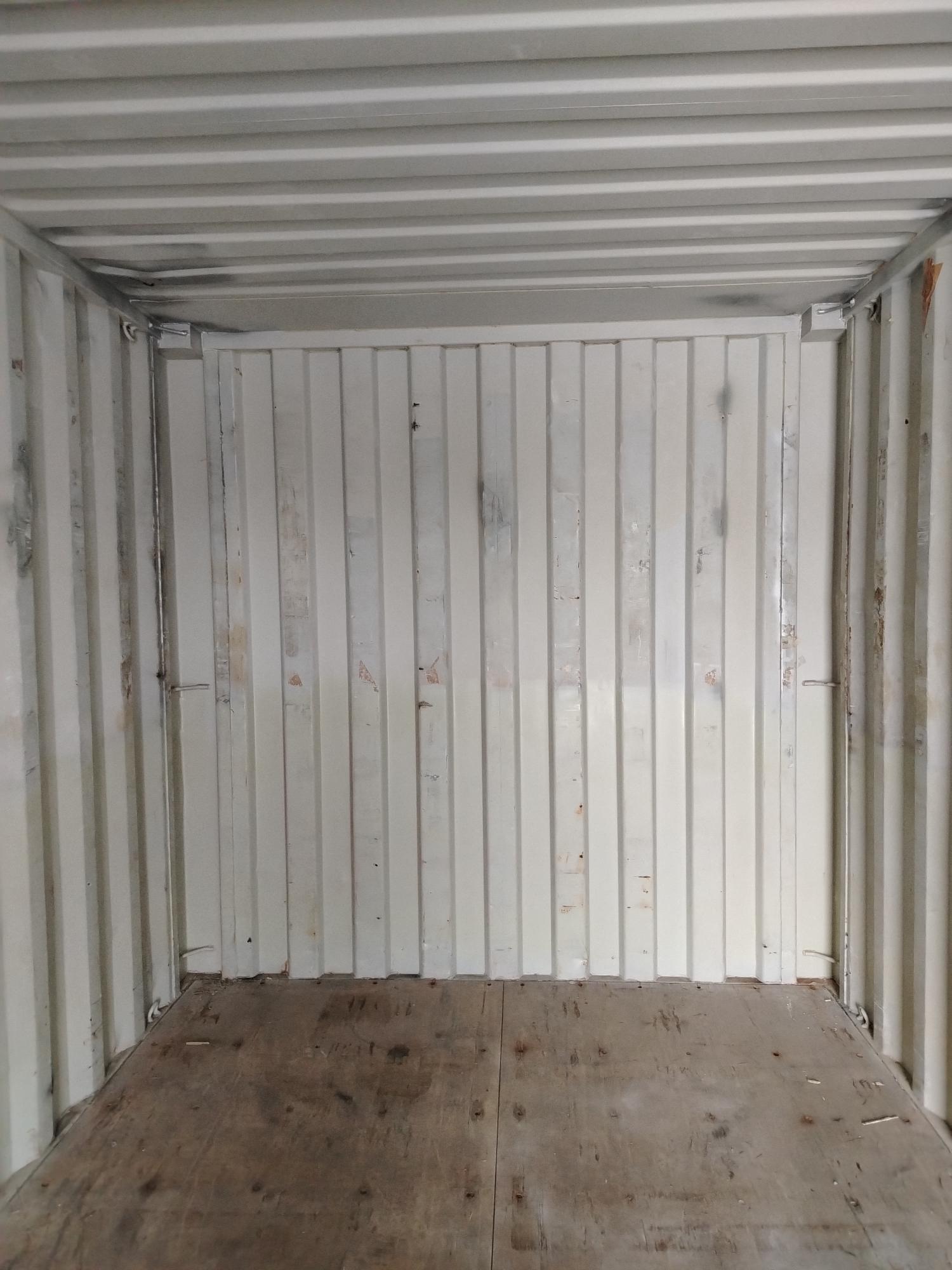 Морской контейнер NYKU3612101