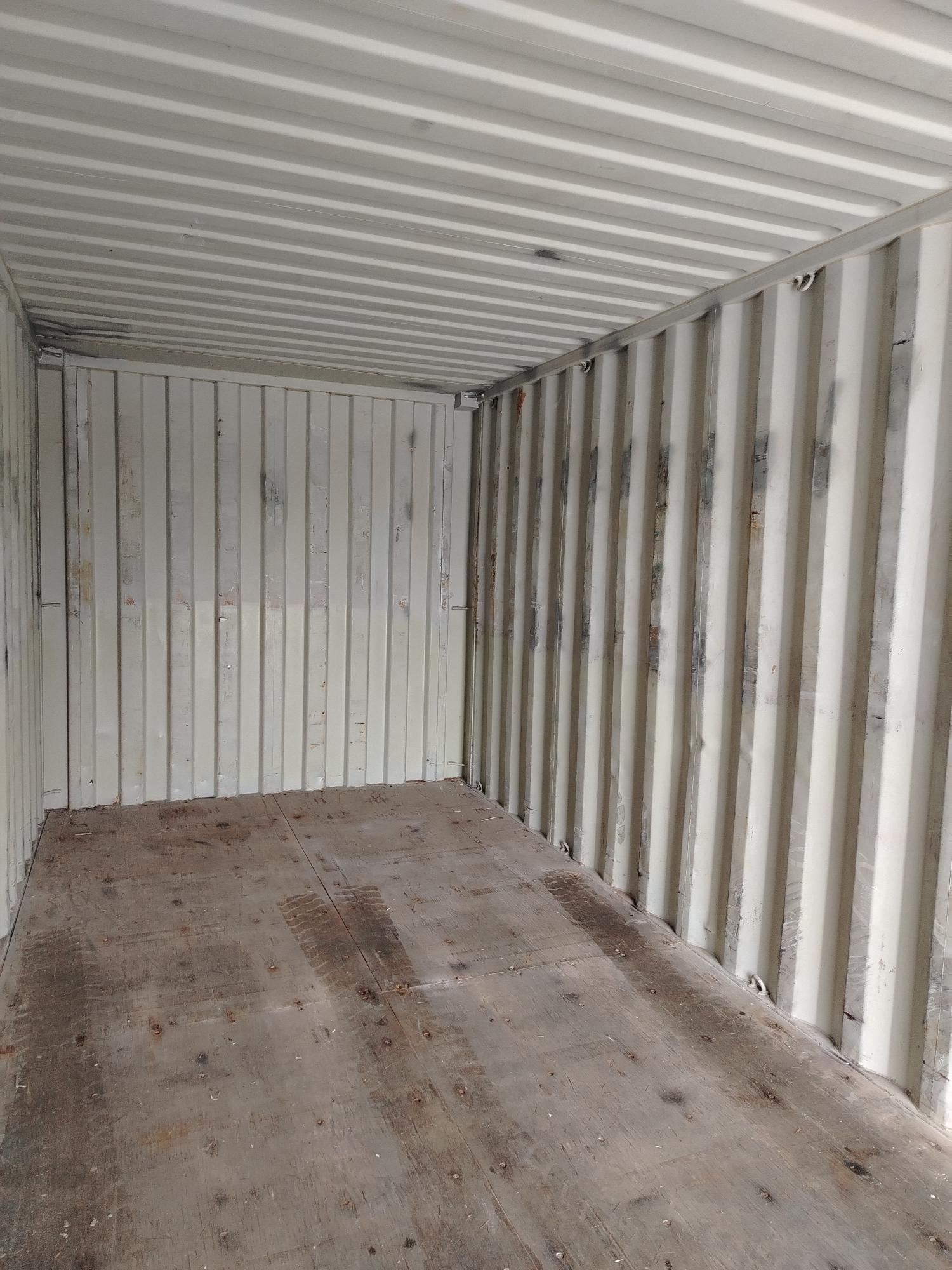 Морской контейнер NYKU3612101