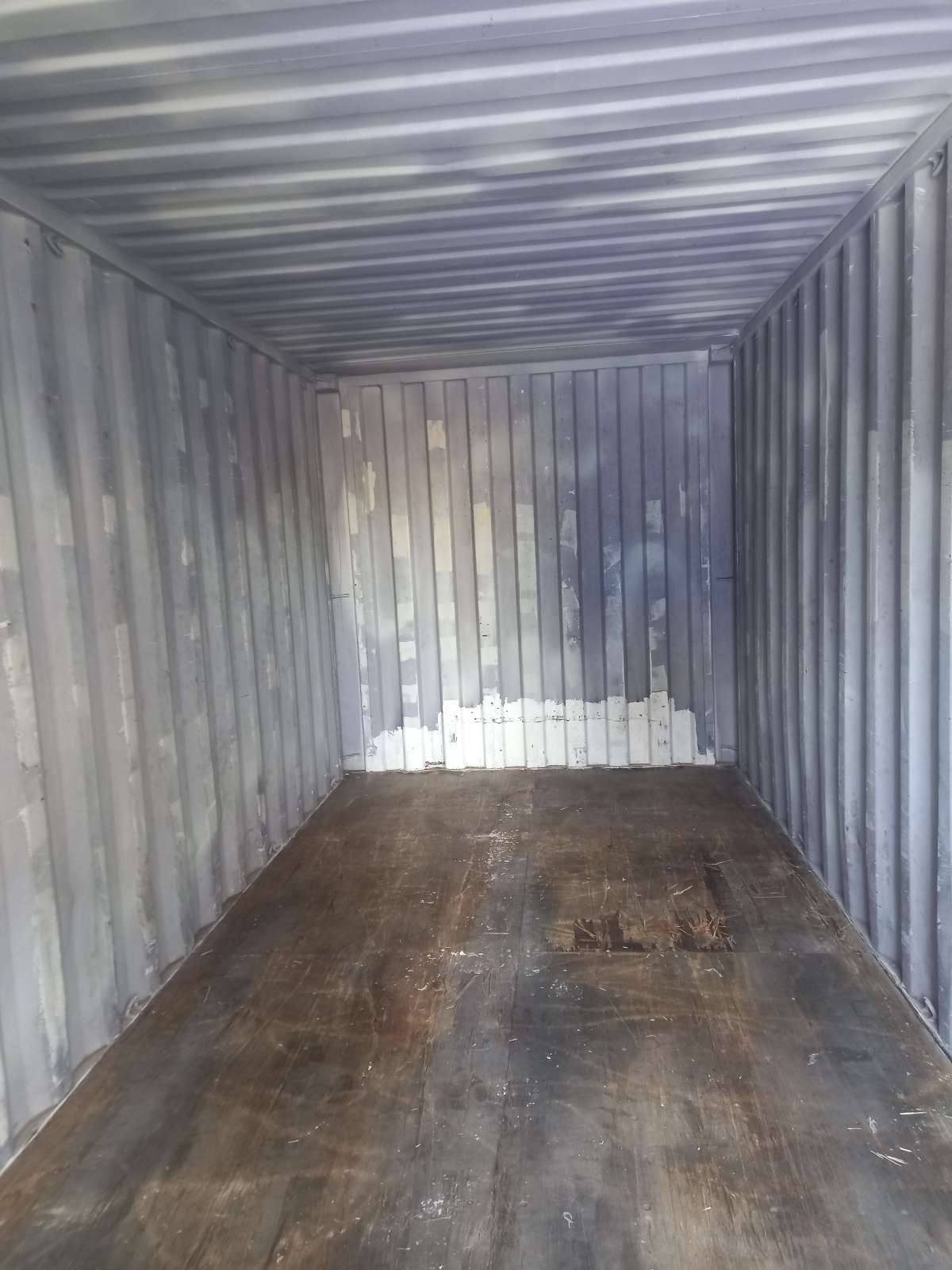 Морской контейнер NYKU3614676