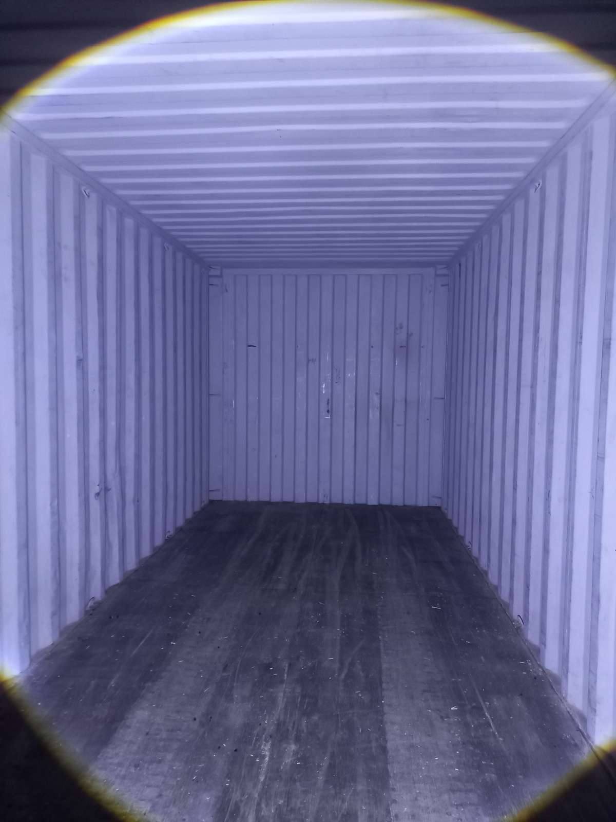 Морской контейнер NYKU3617021