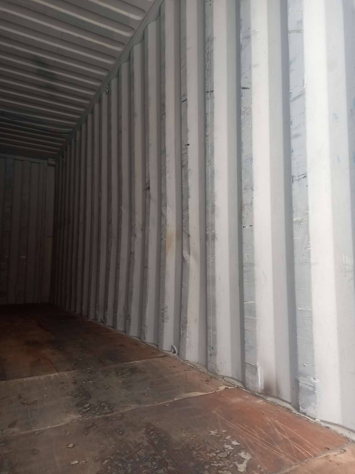 Морской контейнер NYKU3618943