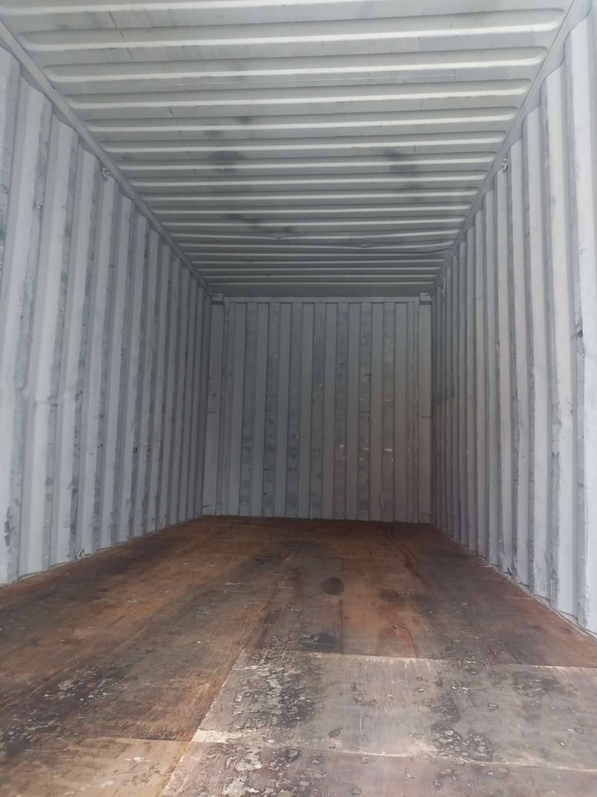 Морской контейнер NYKU3618943