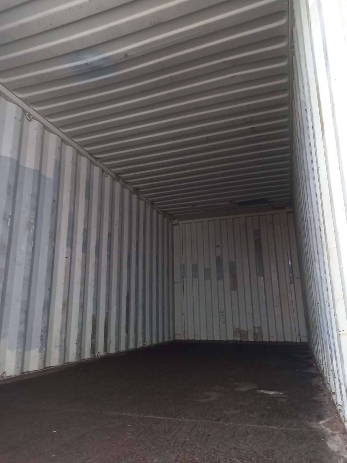 Морской контейнер NYKU3619683