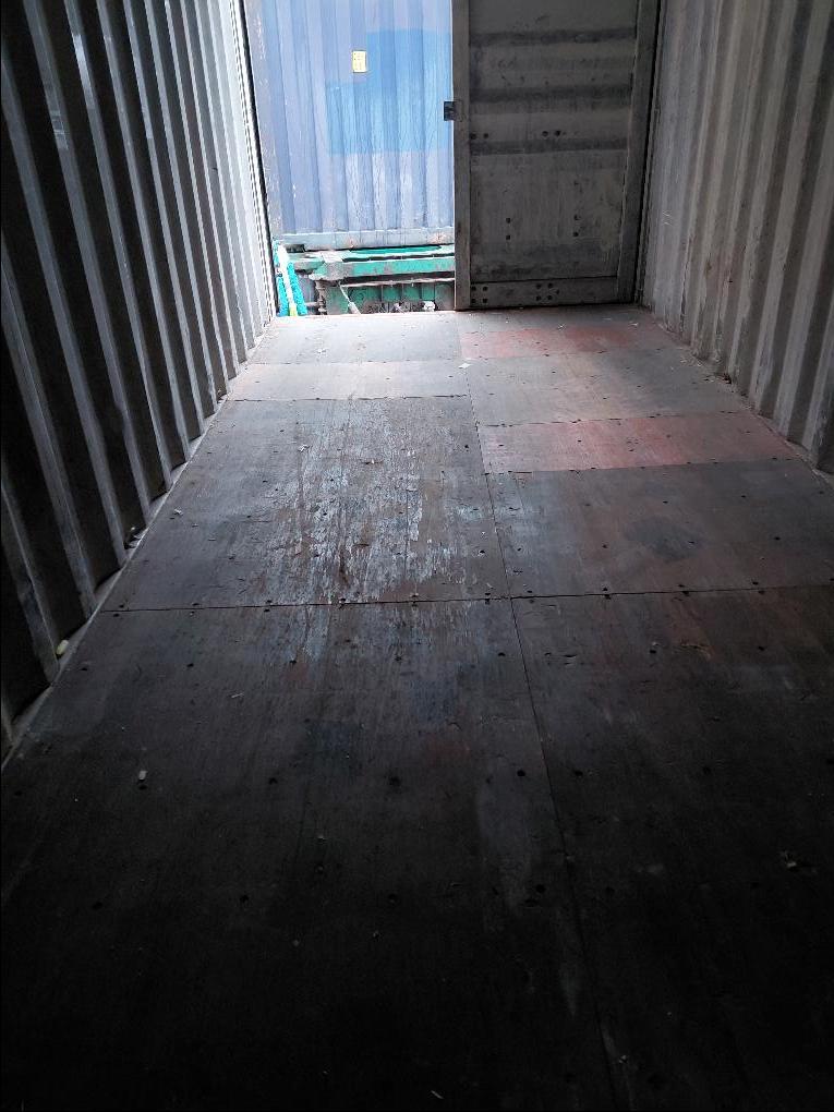 Морской контейнер NYKU3619744