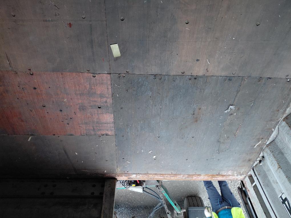 Морской контейнер NYKU3619744