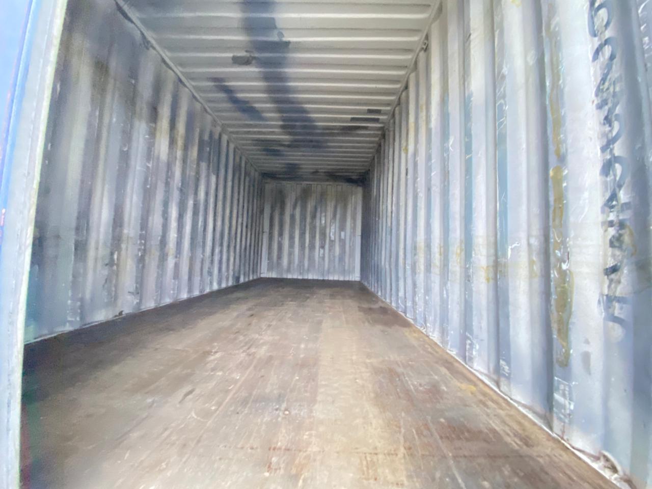 Морской контейнер NYKU3623235