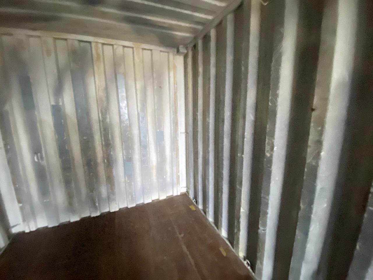 Морской контейнер NYKU3623235