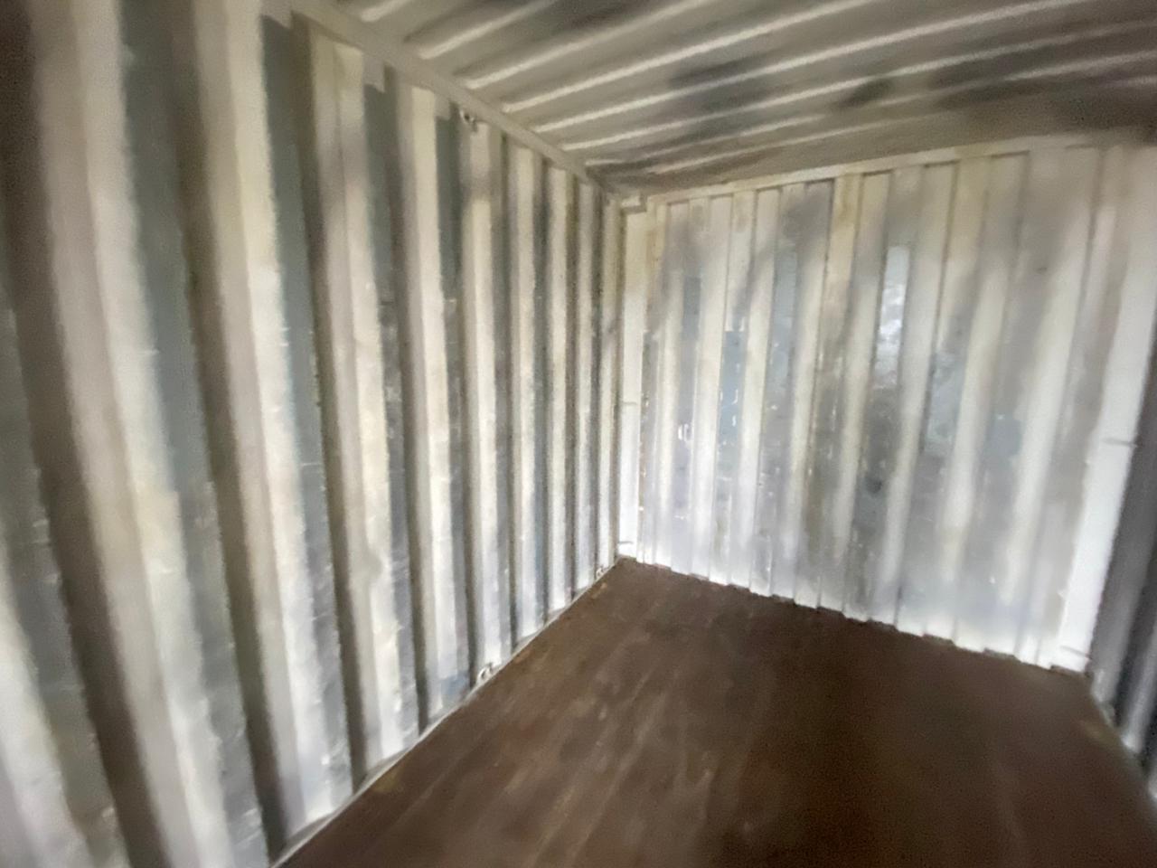 Морской контейнер NYKU3623235