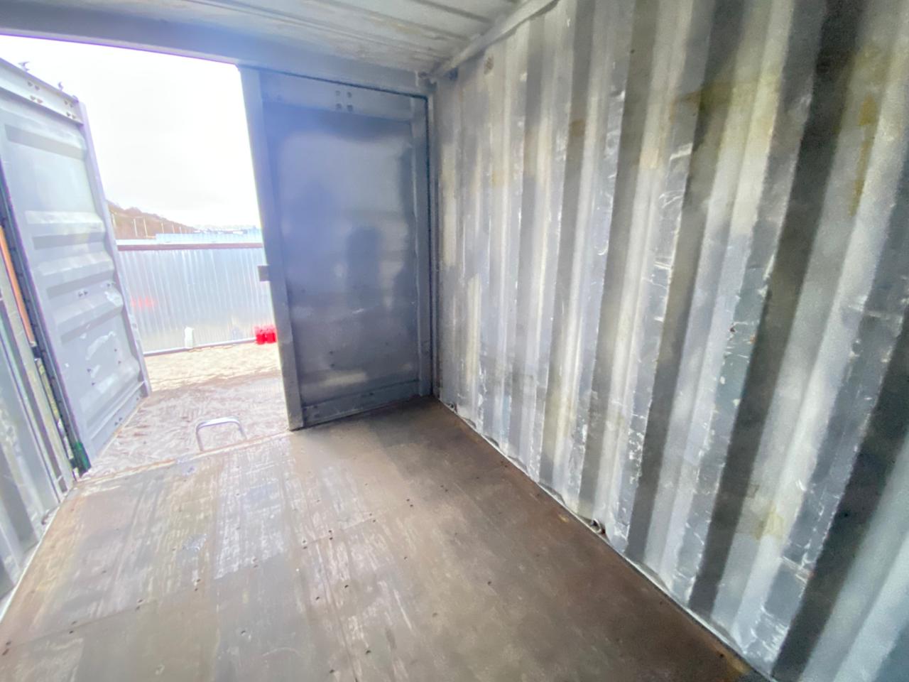 Морской контейнер NYKU3623235