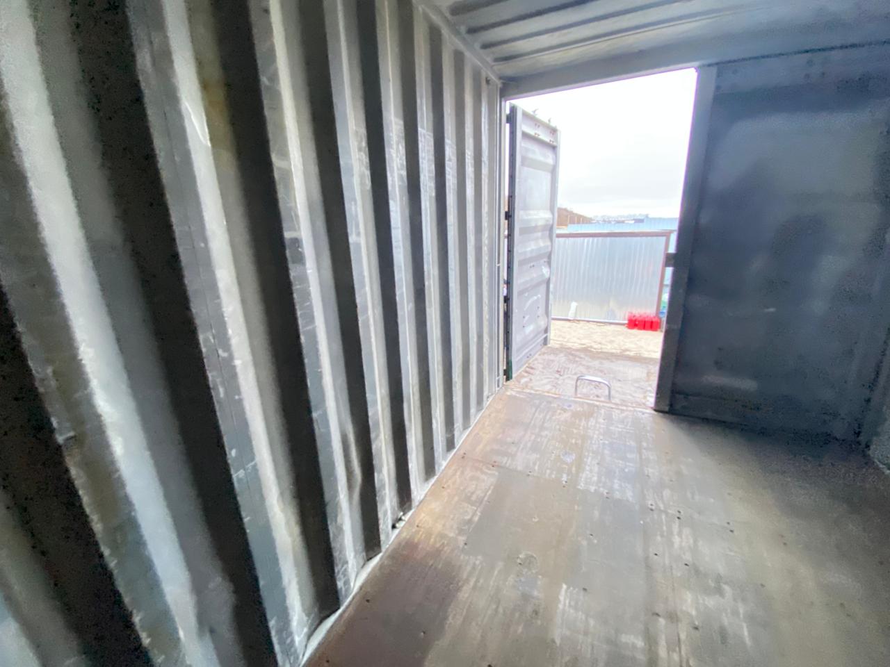 Морской контейнер NYKU3623235