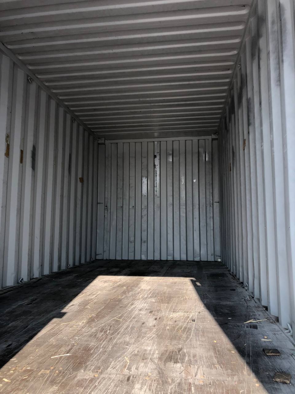 Морской контейнер NYKU3624191