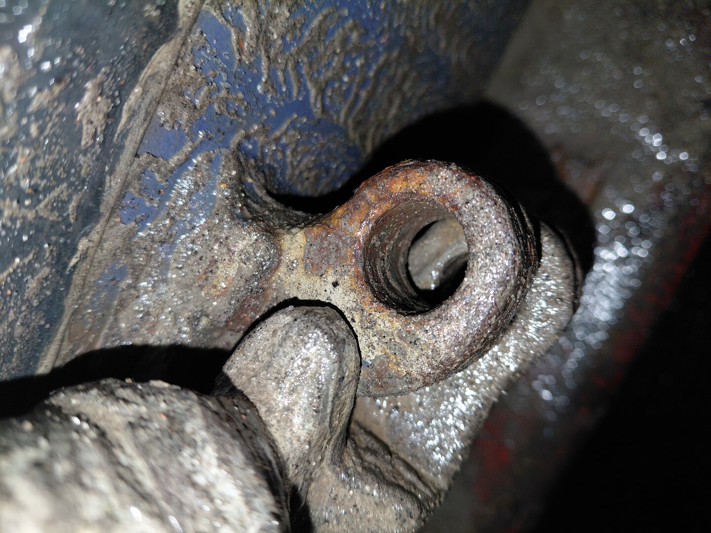 Морской контейнер NYKU3635447