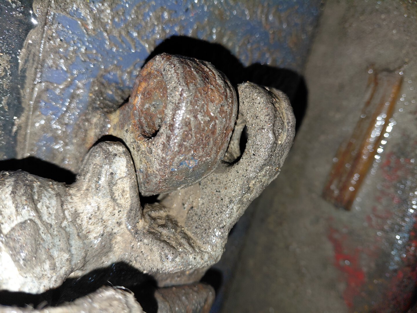 Морской контейнер NYKU3635447