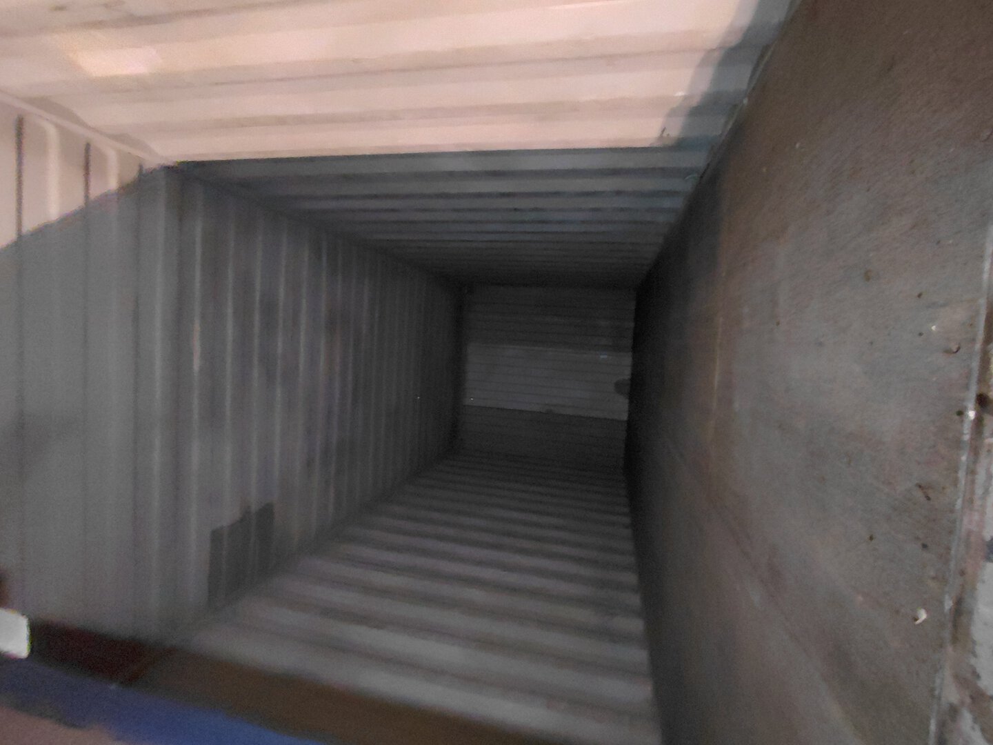 Морской контейнер NYKU3635447