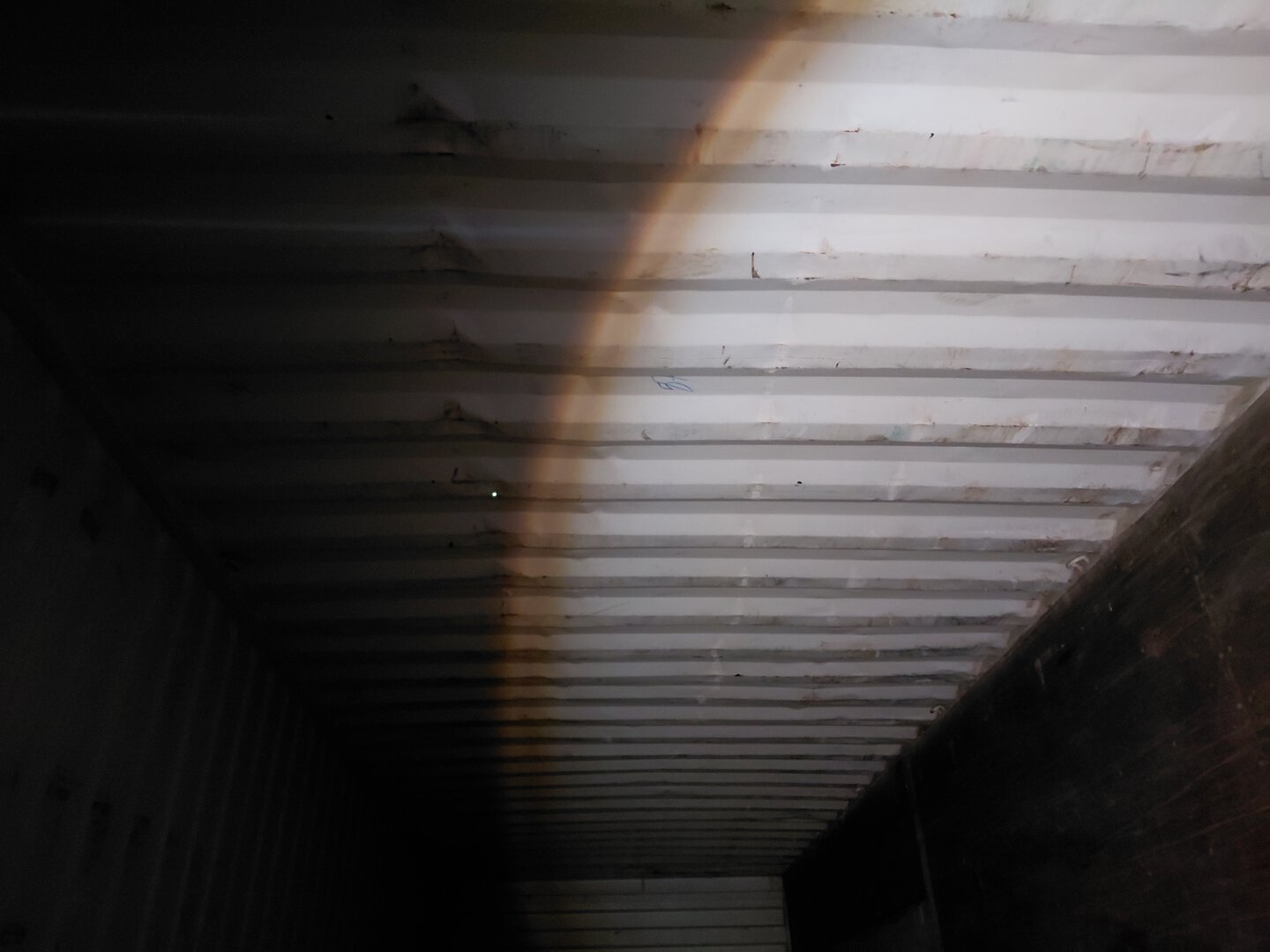 Морской контейнер NYKU4096458