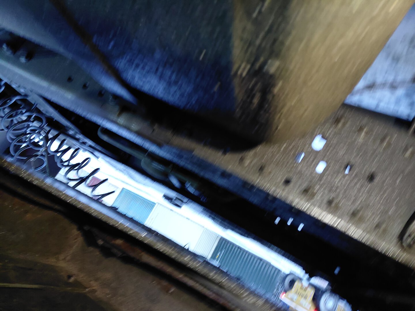 Морской контейнер NYKU4096458