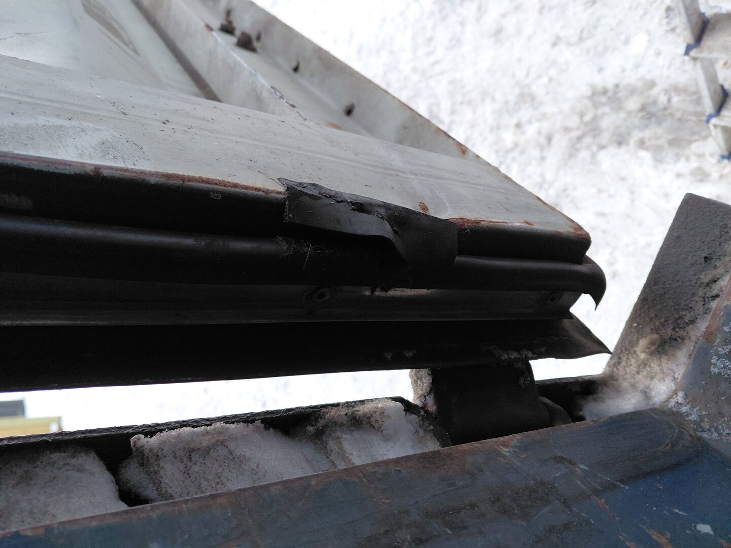 Морской контейнер NYKU4167891